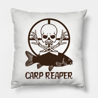 Carp Reaper Pillow