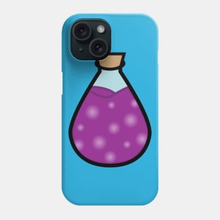 DIY Purple Potions/Poisons for Tabletop Board Games (Style 2) Phone Case