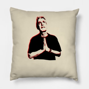 Anthony Bourdain t-shirt Pillow