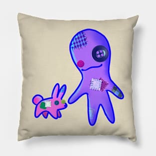 Patch Pillow