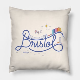 Bristol Pillow