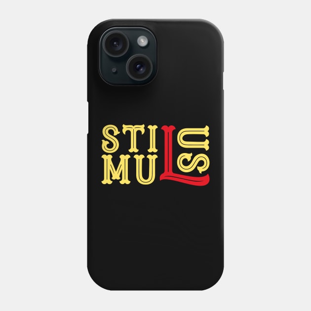 Stimulus check 2020 Phone Case by KMLdesign