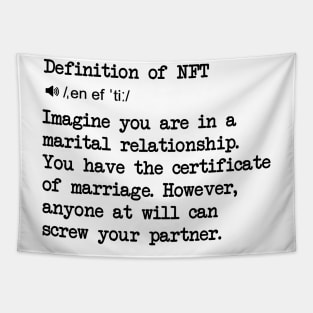 What is NFT ART? Define NFT for Beginners Dummies Tapestry