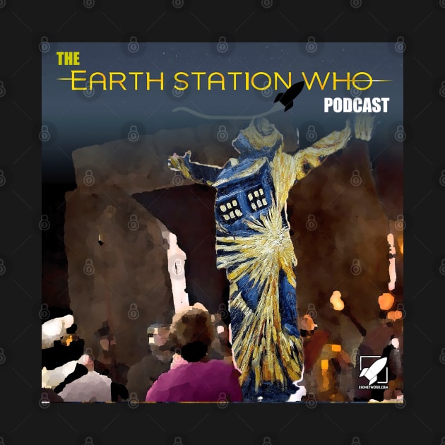 Earth Station Who Pandorica by The ESO Network