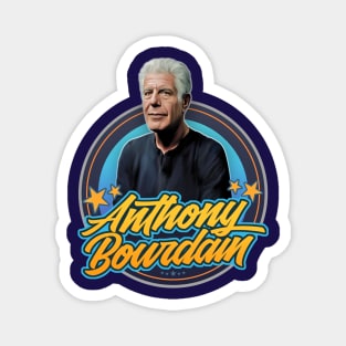 Anthony Bourdain Magnet