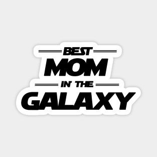 Galaxy MOM Black color Magnet