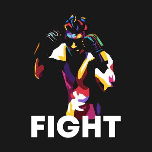 Fightttt!!!! T-Shirt