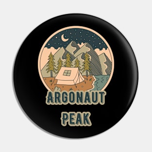 Argonaut Peak Pin