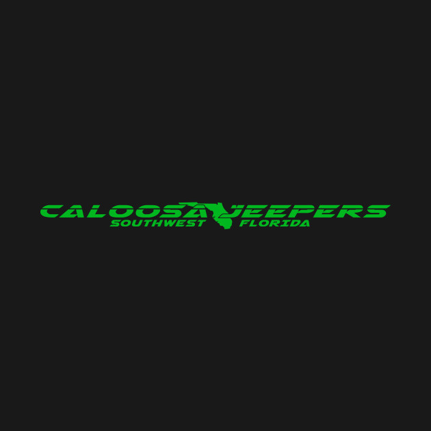 Caloosa Green Logo by Caloosa Jeepers 