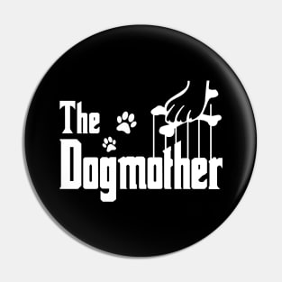 The Dogmother Pin