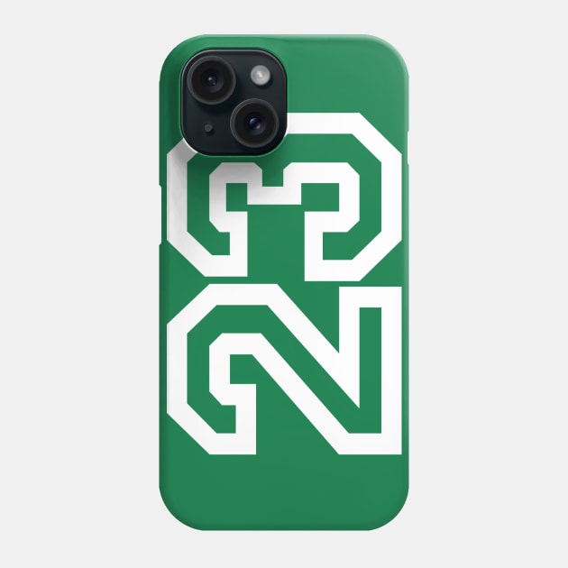 Sports Shirt #23 Phone Case by One Stop Sports