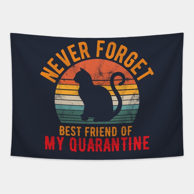 Funny Quarantine Quotes quarantine quotes Tapestry by Gaming champion