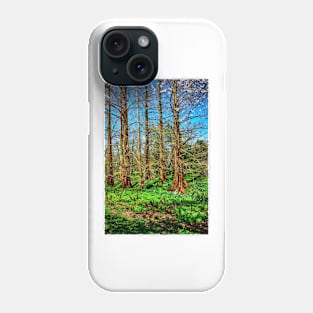 Little Giant Dawn Redwoods Phone Case