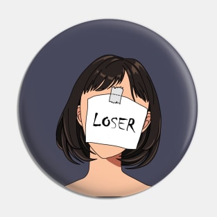 Loser Pin