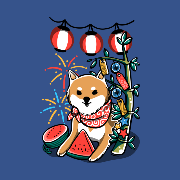 Matsuri Inu by Pescapin