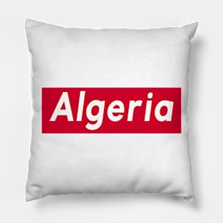 Algeria Pillow