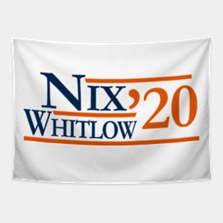 Nix Whitlow 2020 Tapestry