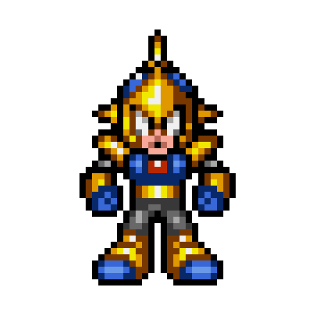 Enker Man by SpriteGuy95