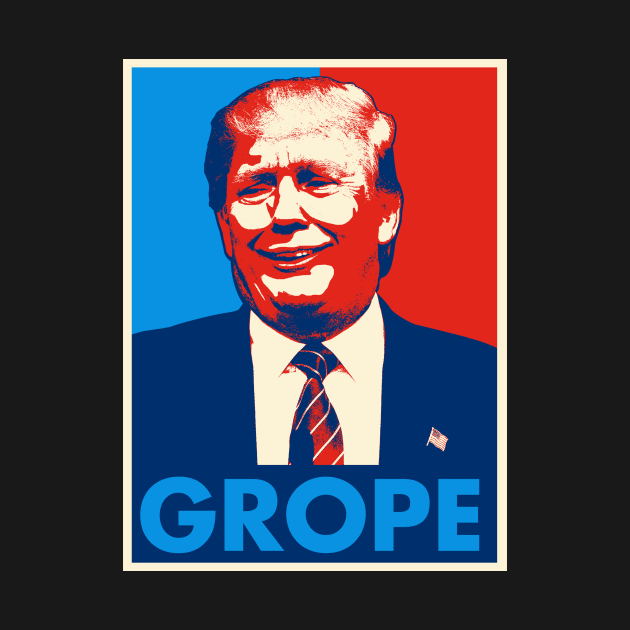 Trump 2016 by scragglerock