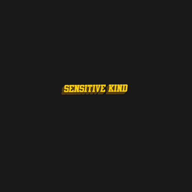 sensitive kind by zicococ