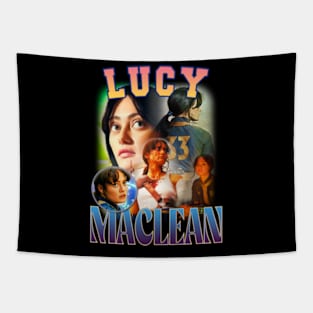 Lucy MacLean (Ella Purnell) | Fallout Tapestry