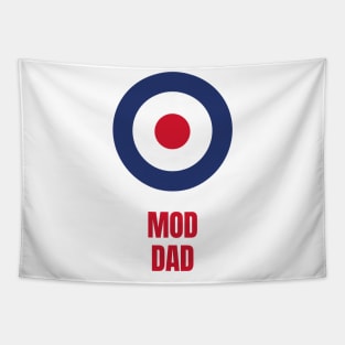 Mod Dad Tapestry