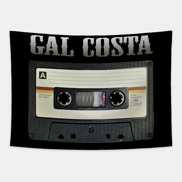 GAL COSTA BAND Tapestry by growing.std