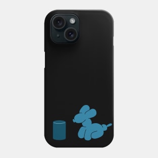 His assistant's voice Phone Case