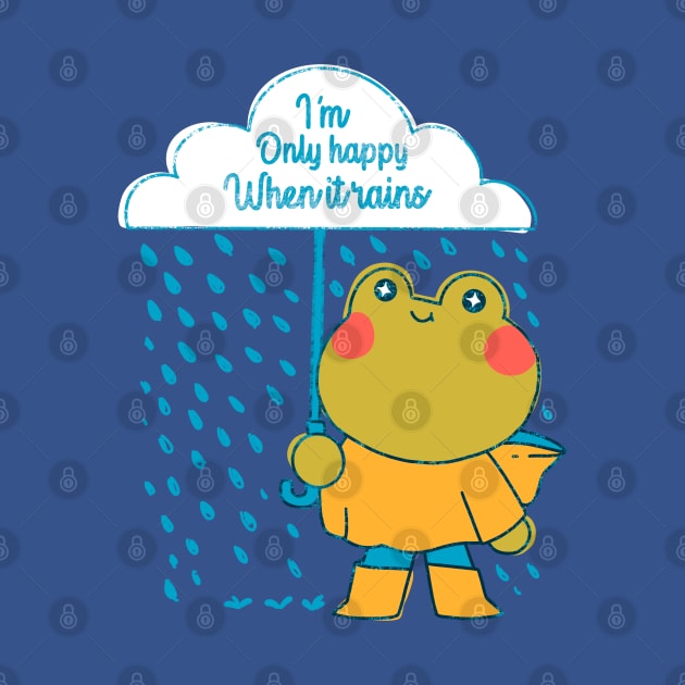 only happy when it rains by ppmid