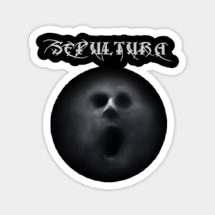 SEPULTURA BAND Magnet