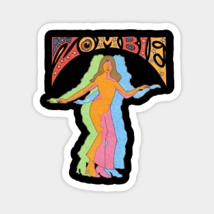 Rob Zombie Magnet