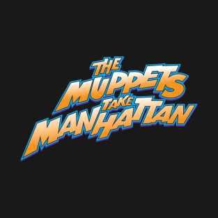 The Muppets Take Manhattan T-Shirt