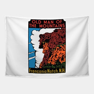 Franconia Notch Tapestry