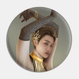 Mannequin - Jongin Pin