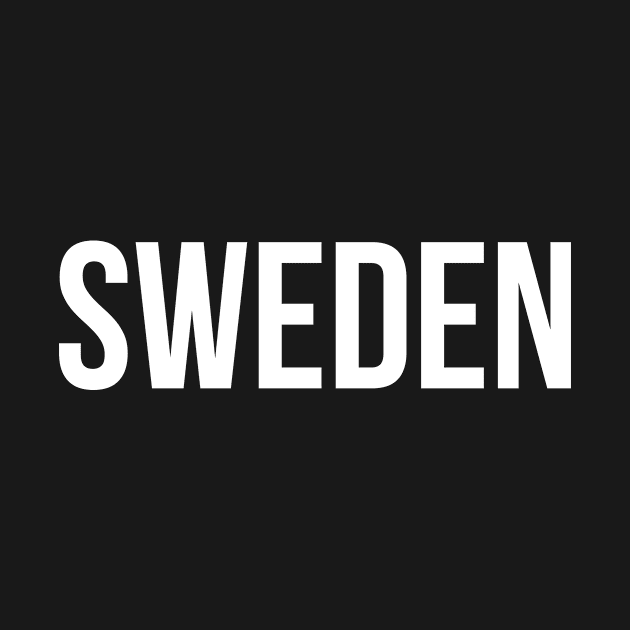 Sweden by camisariasj