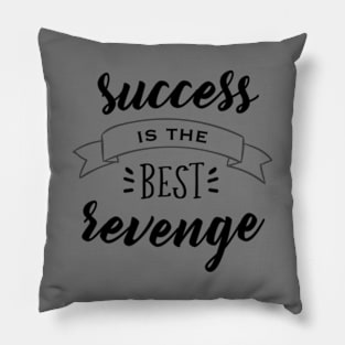 Success Pillow