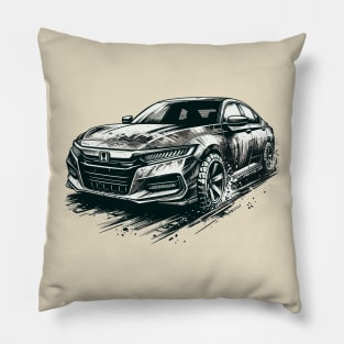 Honda Accord Pillow