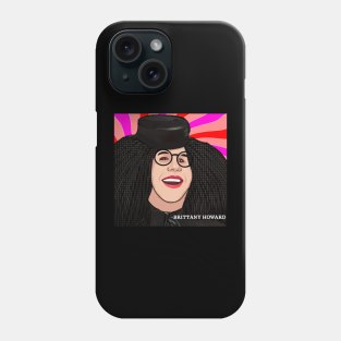 indie singer Phone Case