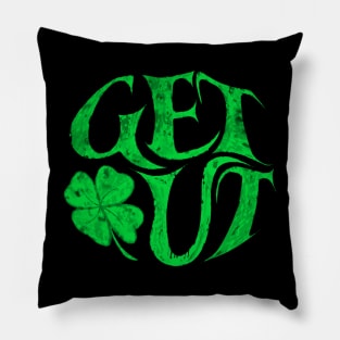 Get Outside and Celebrate St. Patrick’s Day Irish Outdoors Heritage Pillow