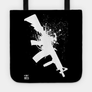 The AR-15 Assault Rifle Tote