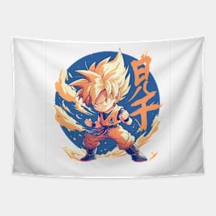 goku Tapestry