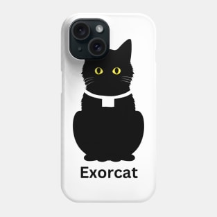 Exorcat Phone Case