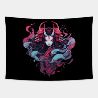 demon Tapestry