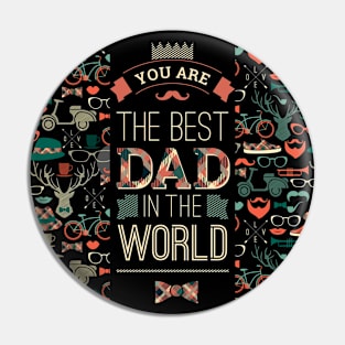 Father's Day Pin