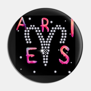 ARIES Babies Pin