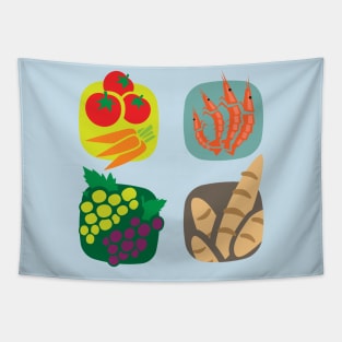 fresh produce Tapestry