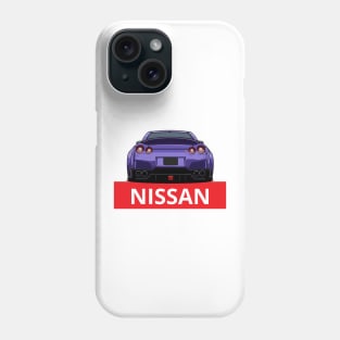 Nissan GTR Phone Case