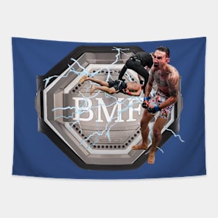 Max "BMF" Holloway Tapestry