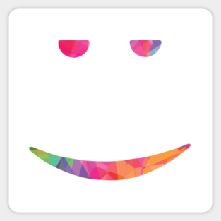 Still Chill Face Stickers Teepublic