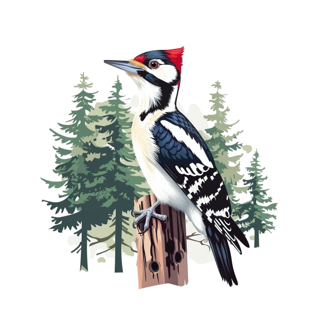 Woodpecker by zooleisurelife